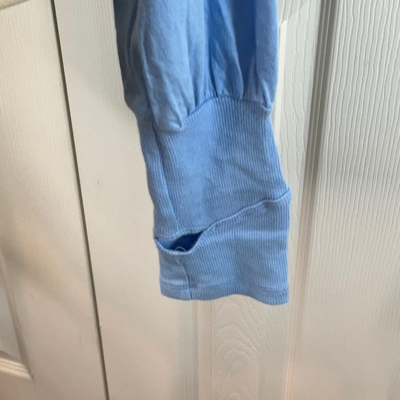 Joy Lab - Boxy Fit Long-Sleeve Tee Size XXL - Picture 3 of 10